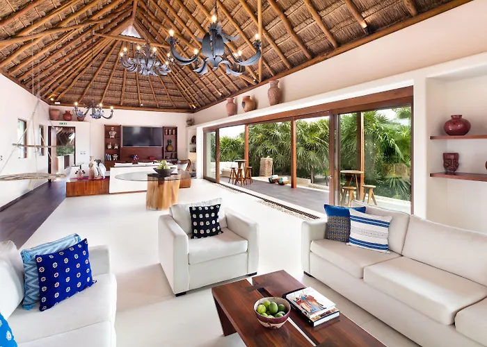 Casa Chable Punta Allen