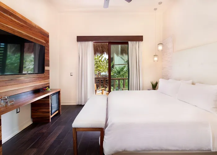 Casa Chable 4* Punta Allen
