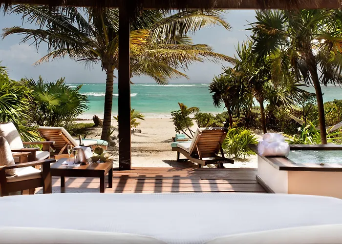 Hotel Casa Chable Punta Allen