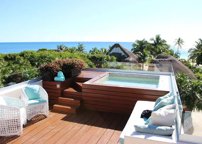 Casa Chable Hotel 4*