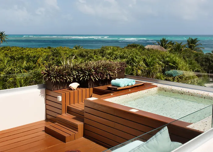 Casa Chable Punta Allen