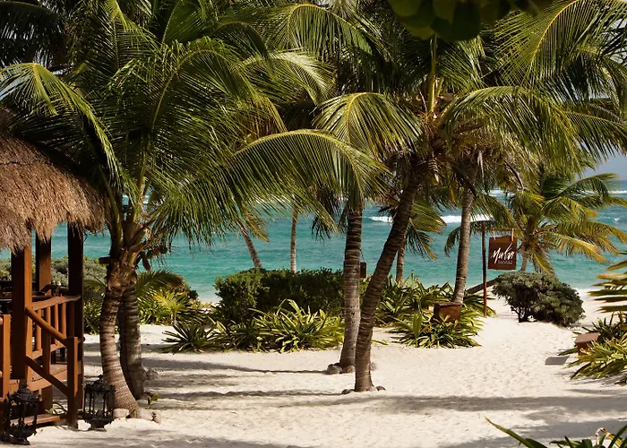 Hotel Casa Chable Punta Allen