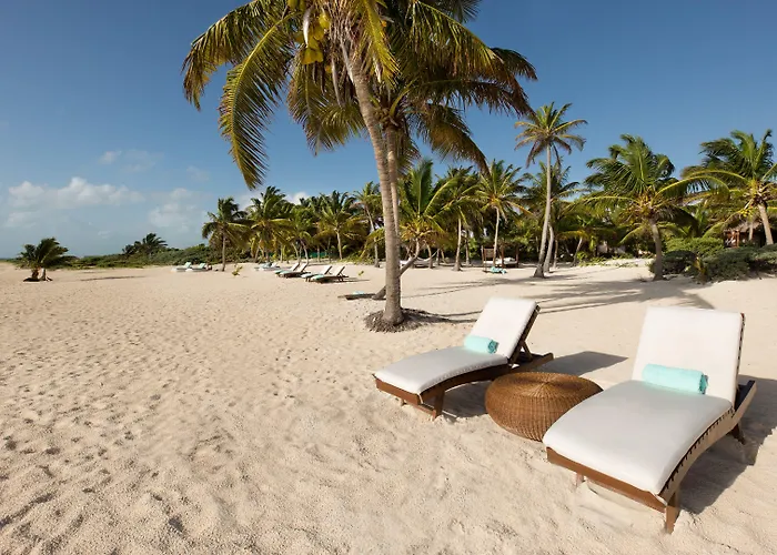 Casa Chable Hotel Punta Allen