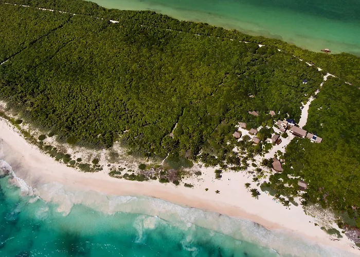 Casa Chable Punta Allen