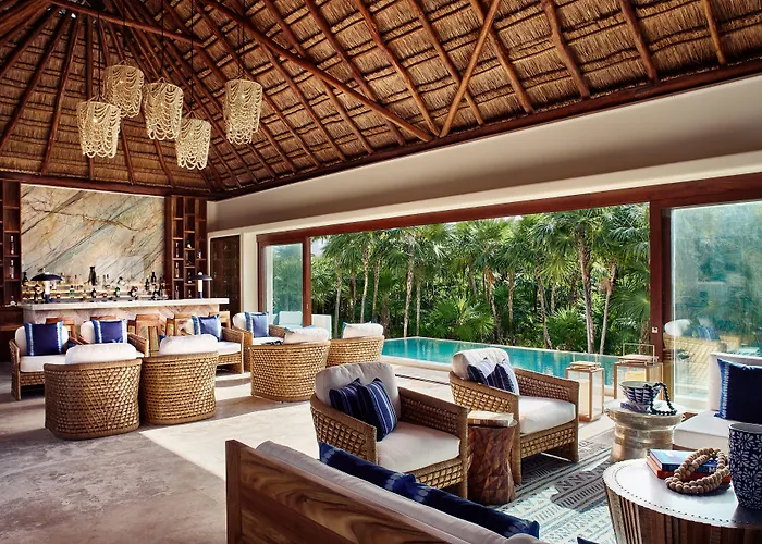 Hotel Casa Chable Punta Allen