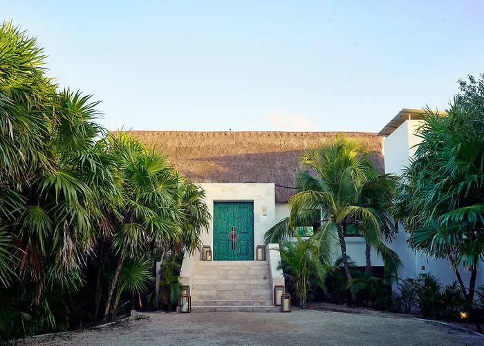 Hotel Casa Chable Punta Allen