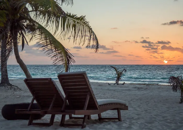 Hotel Casa Chable Punta Allen