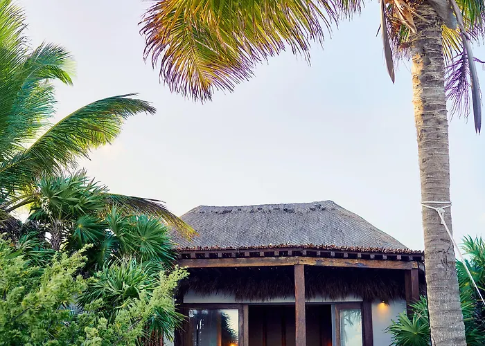 Casa Chable Hotel Punta Allen