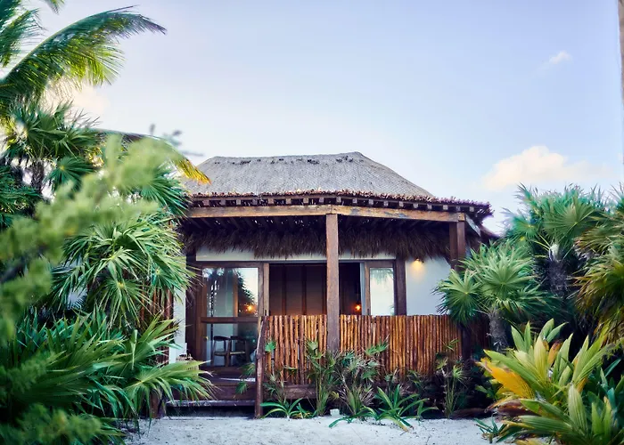 Casa Chable 4* Punta Allen