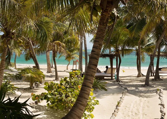 Casa Chable Hotel Punta Allen
