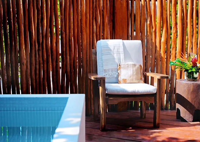 Casa Chable Hotel Punta Allen