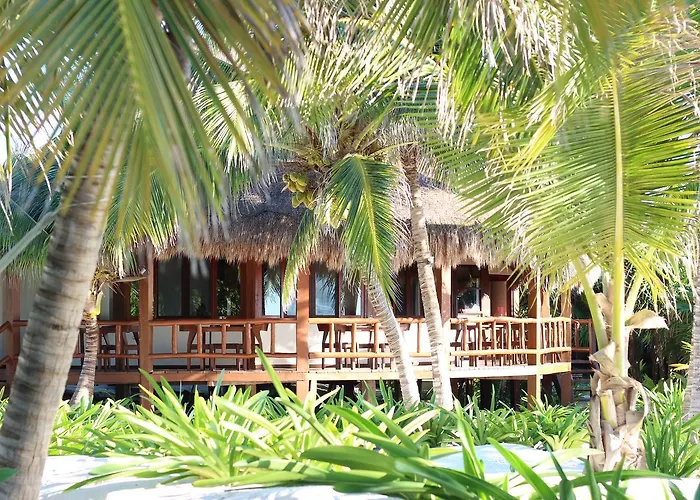 Casa Chable 4* Punta Allen