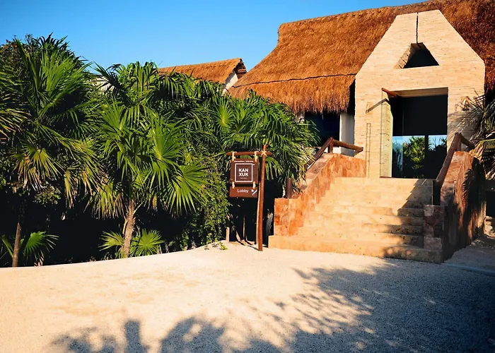 Casa Chable 4* Punta Allen