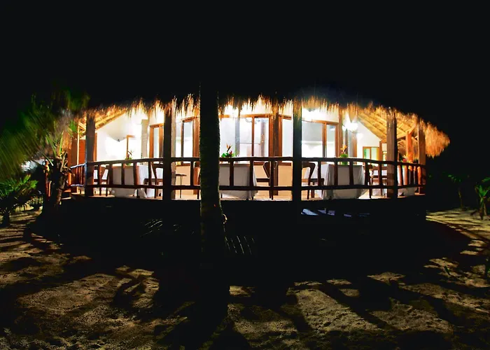 Hotel Casa Chable Punta Allen