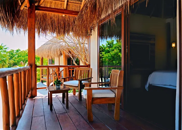 Hotel Casa Chable Punta Allen