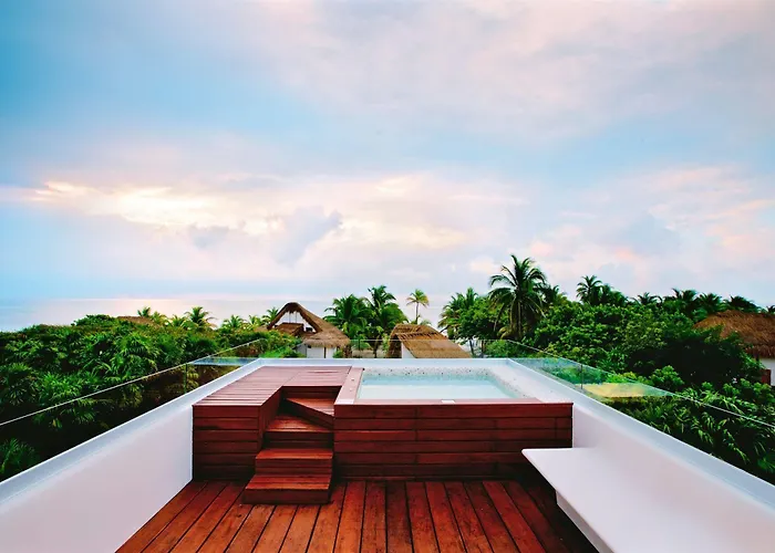 Casa Chable Punta Allen
