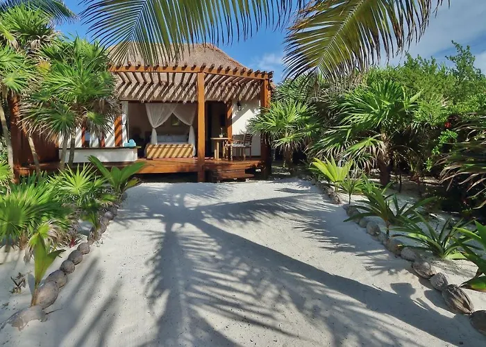 Casa Chable Punta Allen
