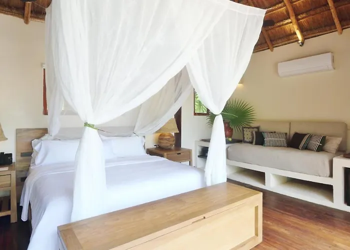 Casa Chable Hotel Punta Allen